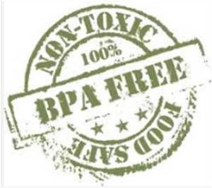 BPA Free.